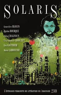 Revue Solaris n.230 : Printemps 2024