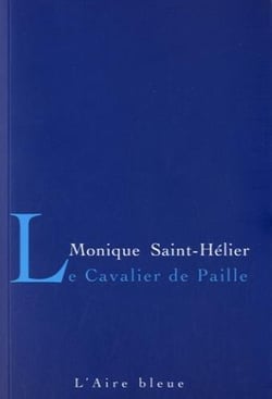 Le cavalier de paille