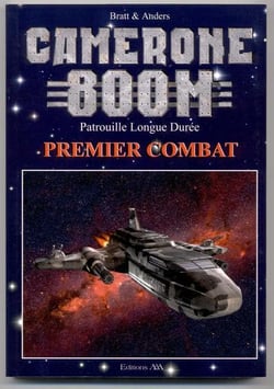 Camerone 800m patrouille longue durée - premier combat