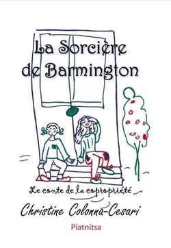 La sorcière de barmington - le conte de la copropriété
