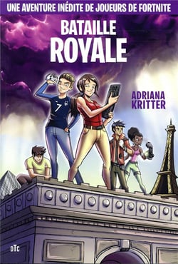 BATAILLE ROYALE
