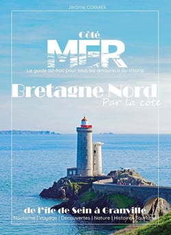 Bretagne nord par la côte