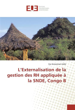 L'externalisation de la gestion des rh appliquee a la snde, congo b