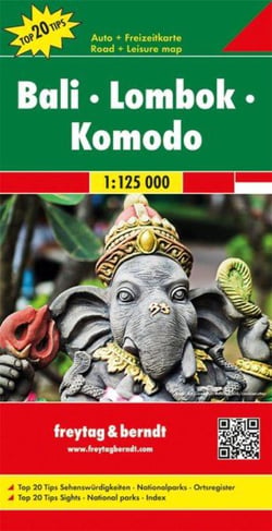 Bali, Lombok, Komodo
