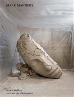 Mark Manders : Zeno X Gallery, 28 years of collaboration