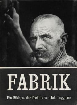 Jakob tuggener fabrik /anglais/allemand