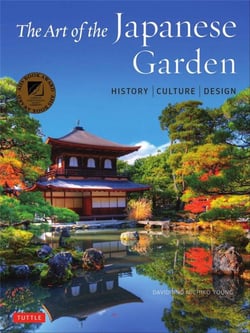 The art of the japanese garden