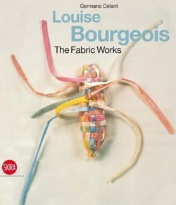 Louise Bourgeois - the fabric works