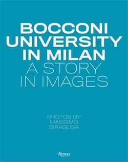 Bocconi university in Milan : a story in images