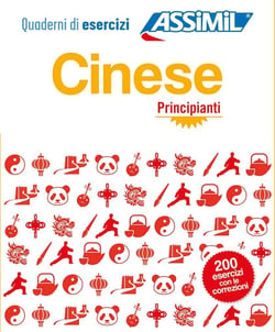 Les cahiers d'écriture : cinese le basi