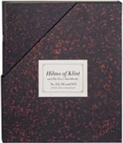 Hilma Af Klint : the five s sketchbooks, nos. s2, s6 and s13