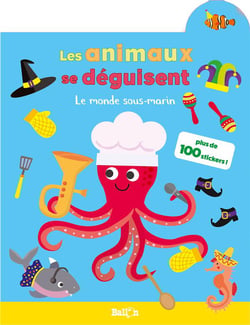 Le monde sous-marin
