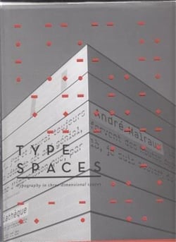 Type spaces