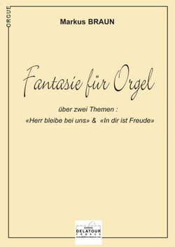 Fantaisie pour orgue
