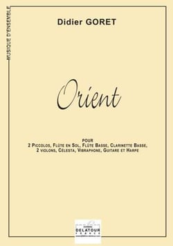 Orient pour 11 instruments