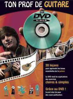 Ton prof de guitare acoustique