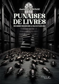 Punaises de livres : Une grande invasion dans la ville de Fleur-Ange