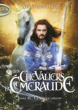 Les Chevaliers d'Émeraude Tome 11 : la justice céleste