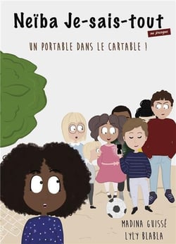 Un portable dans le cartable !