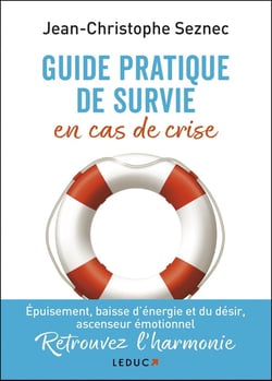 Guide pratique de survie en cas de crise - comment vivre pour ne plus survivre