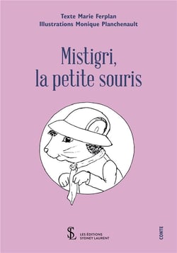 Mistigri la petite souris