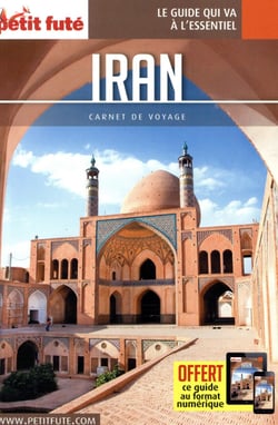 Guide Iran 2018 Carnet Petit Futé