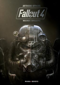 Fallout 4 - imaginer l'apocalypse - artbook officiel