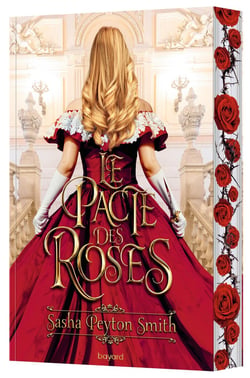 Le pacte des roses Tome 1