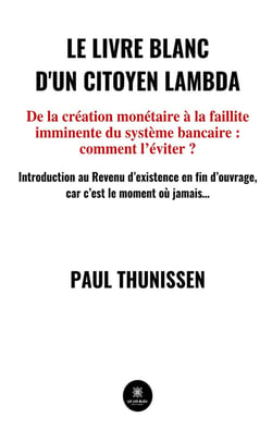 Le livre blanc d'un citoyen lambda
