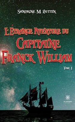 L'étrange aventure du Capitaine Franck William