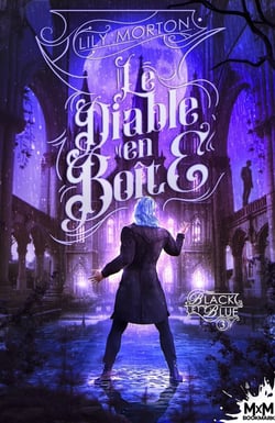 Black and blue Tome 3 : Le Diable en Boîte
