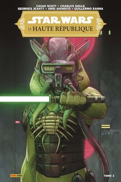 Star Wars - la haute république n.3