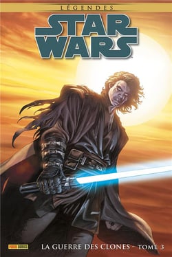 Star Wars - légendes : la guerre des clones Tome 3