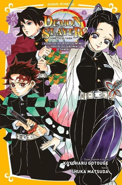 Demon Slayer - Roman jeunesse T06