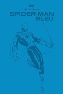 Spider-Man : Bleu - Edition définitive