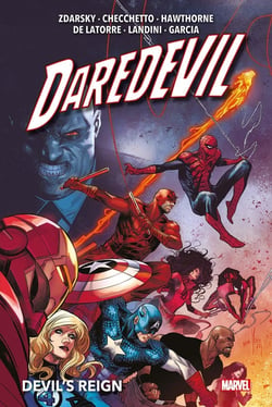 Daredevil Tome 3 : Devil's Reign