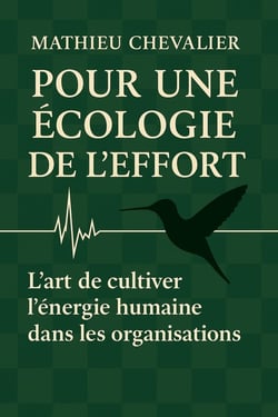 Pour une écologie de l'effort