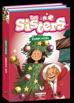 Les Sisters : coffret : Tome 3 et 6 : Écrin Noël