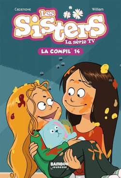 Les Sisters, la série TV : La Compil Tome 14