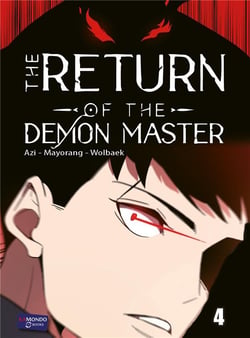 The return of the demon master t.4