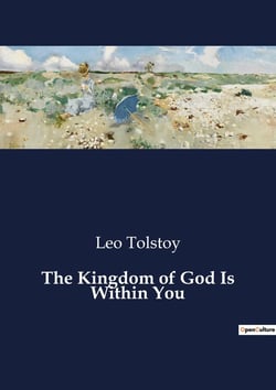 The Kingdom of God Is Within You : Exploring the Doctrine of Non-Resistance in Christianity