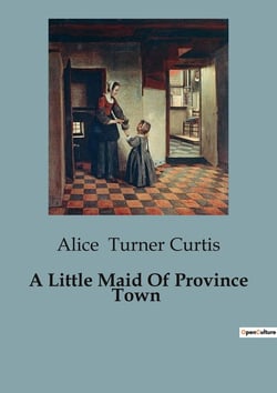 A Little Maid Of Province Town : A Tale of Courage and Loyalty in Colonial America