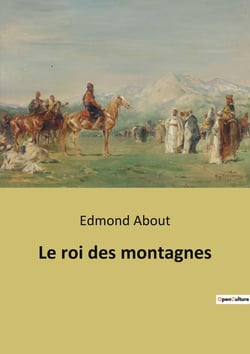Le roi des montagnes : Une aventure transition au coeur du brigandage grec
