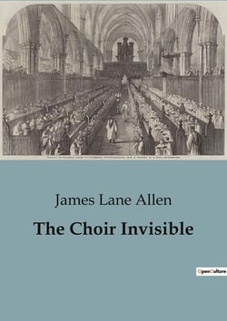 The Choir Invisible : A Tale of Love and transition in the Kentucky Wilderness