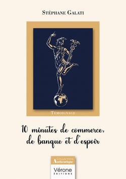 10 minutes de commerce, de banque et d'espoir