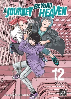 A journey beyond heaven Tome 12