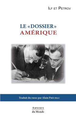 Le "dossier" Amérique