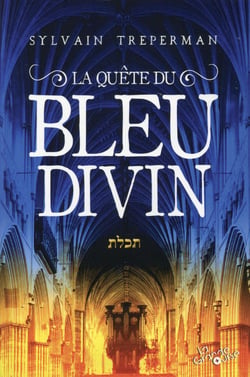 La quête du bleu divin