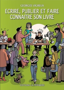 Écrire, publier et faire connaître son livre