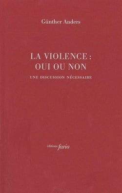 La violence : oui ou non ?
